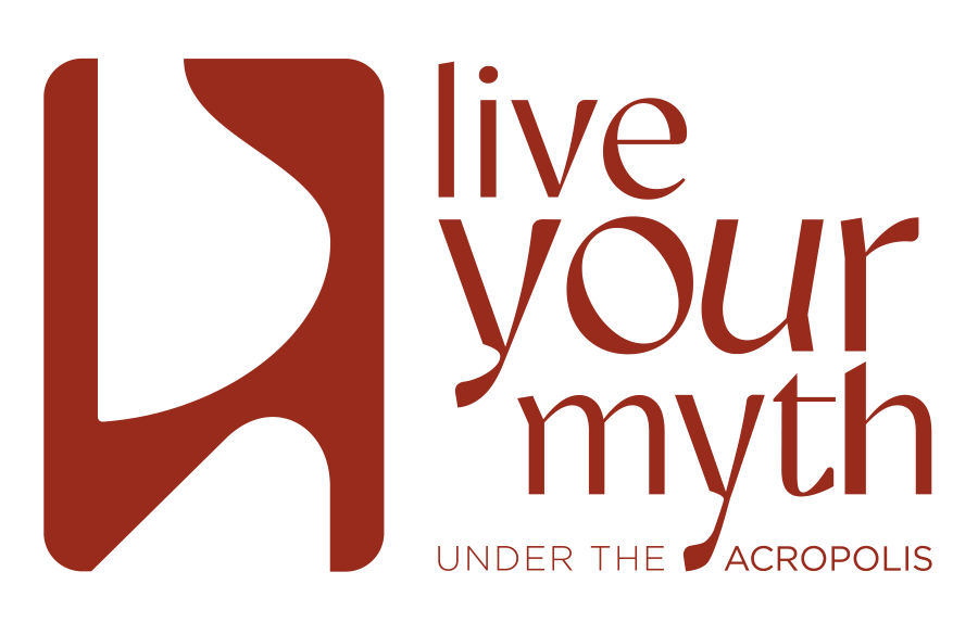Live your myth in greece