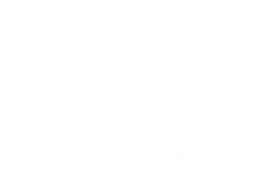 Live your myth in greece